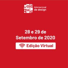Colóquio Internacional de Design 2020